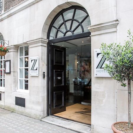 The Z Hotel Victoria London Eksteriør billede