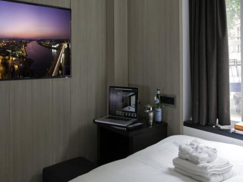 The Z Hotel Victoria London Eksteriør billede
