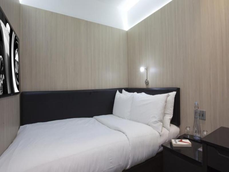 The Z Hotel Victoria London Eksteriør billede