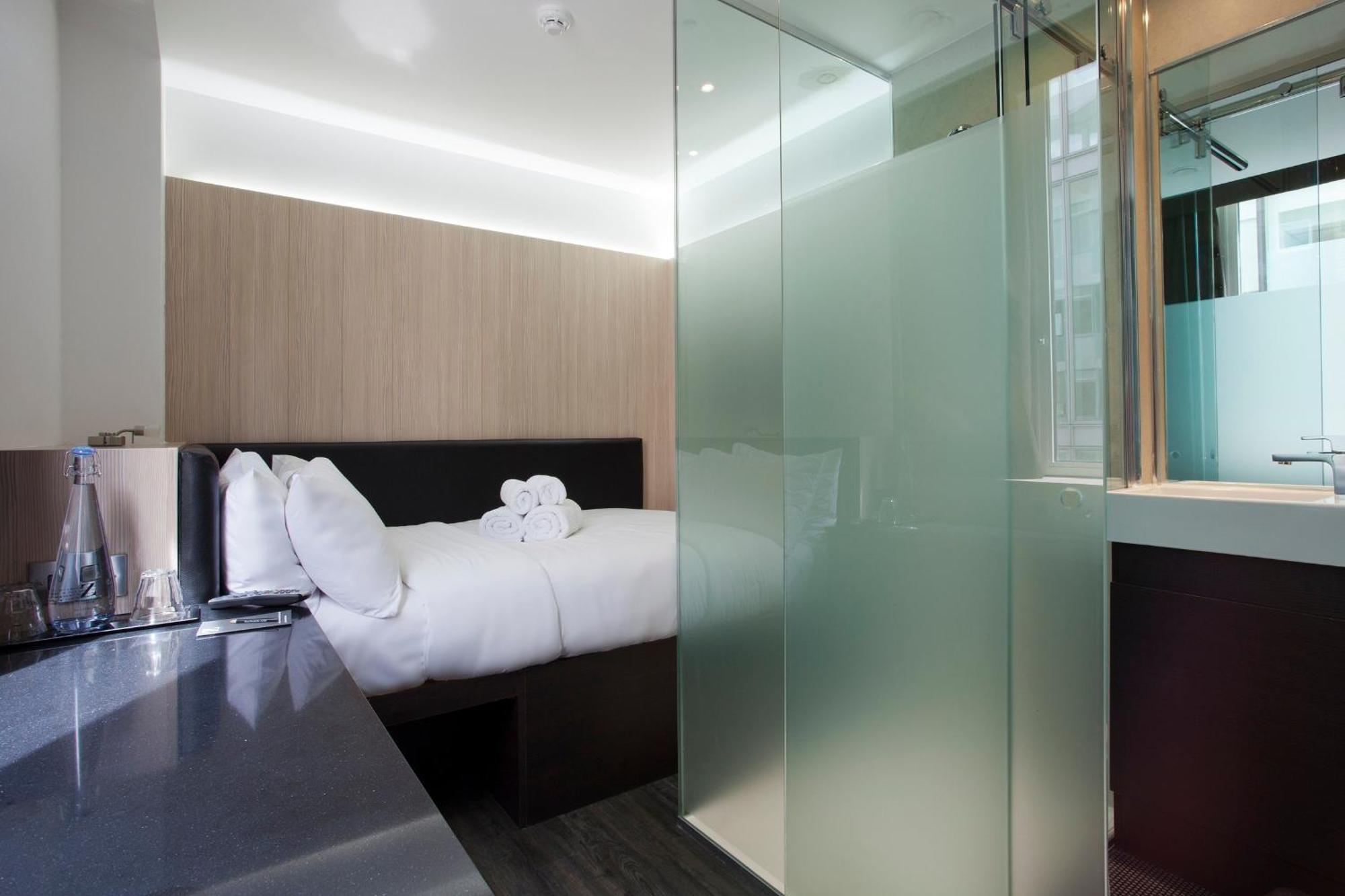 The Z Hotel Victoria London Eksteriør billede