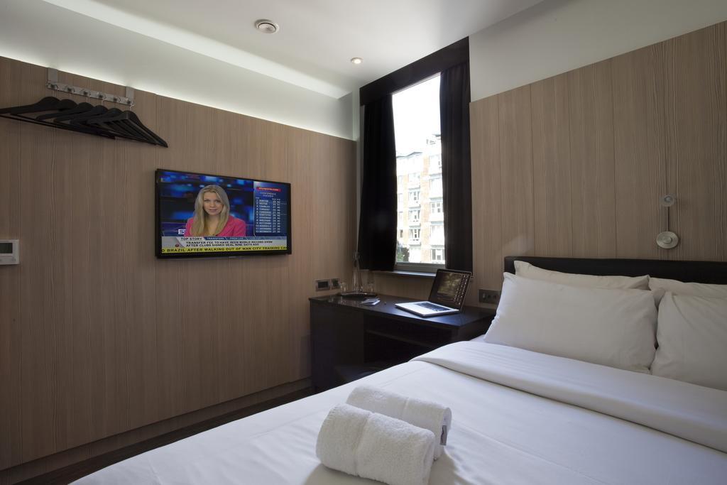 The Z Hotel Victoria London Værelse billede