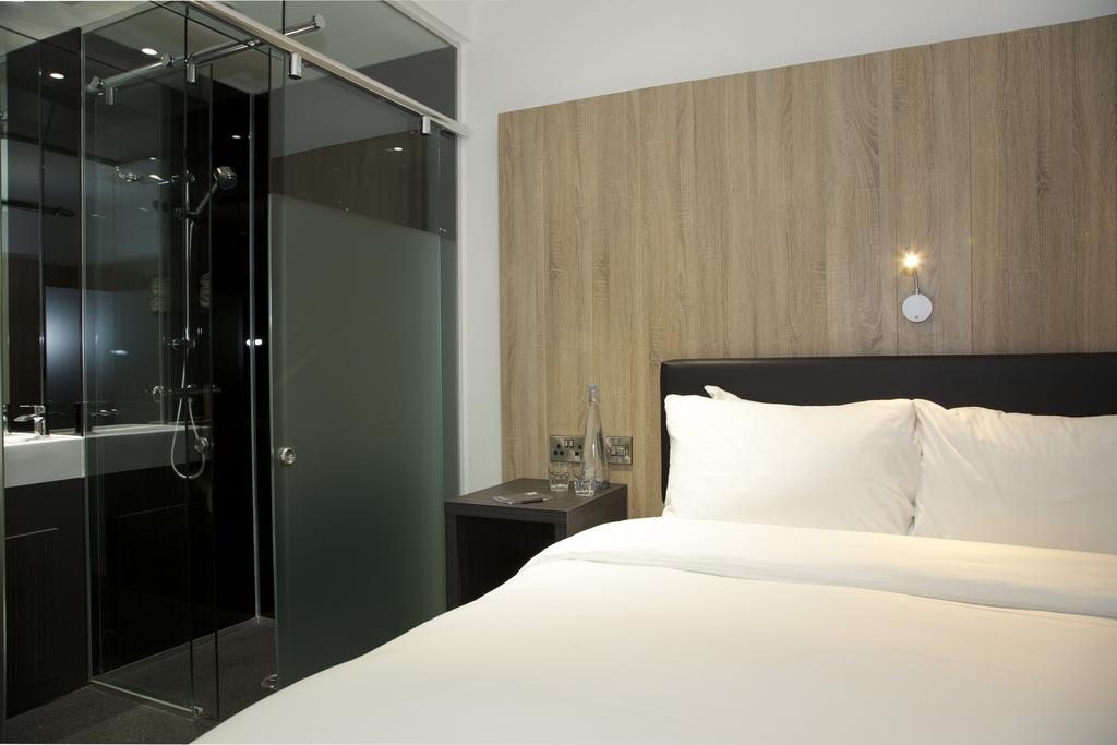 The Z Hotel Victoria London Værelse billede