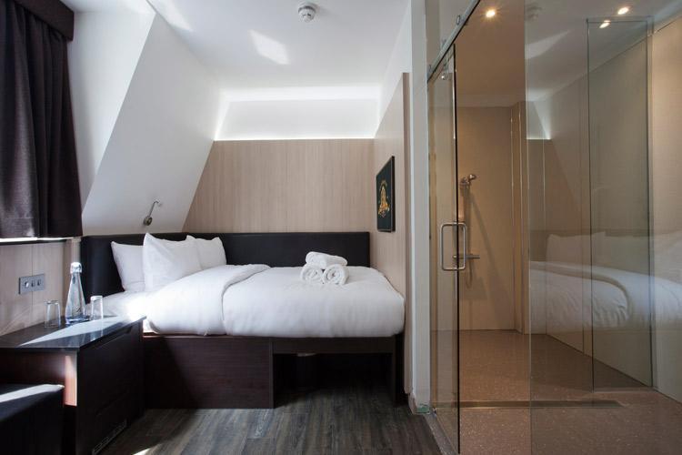 The Z Hotel Victoria London Eksteriør billede