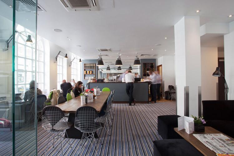The Z Hotel Victoria London Eksteriør billede