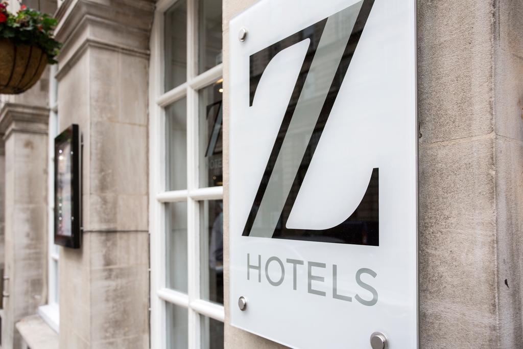 The Z Hotel Victoria London Eksteriør billede
