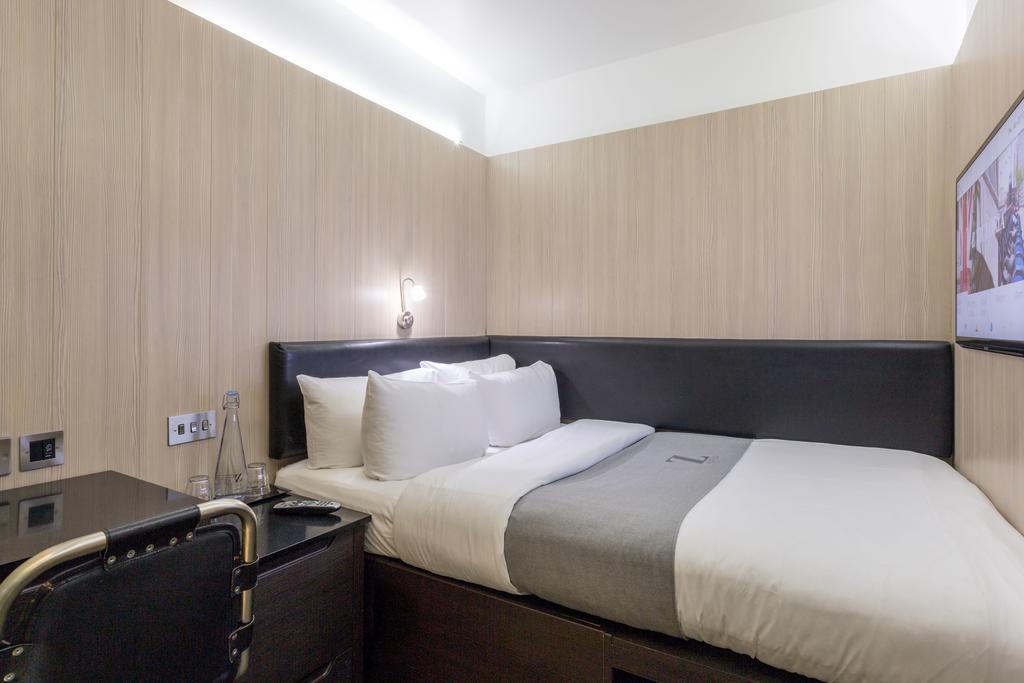 The Z Hotel Victoria London Eksteriør billede
