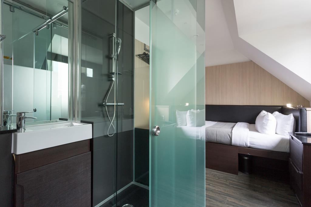 The Z Hotel Victoria London Eksteriør billede