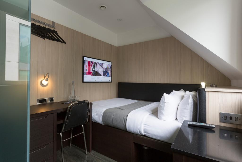 The Z Hotel Victoria London Eksteriør billede