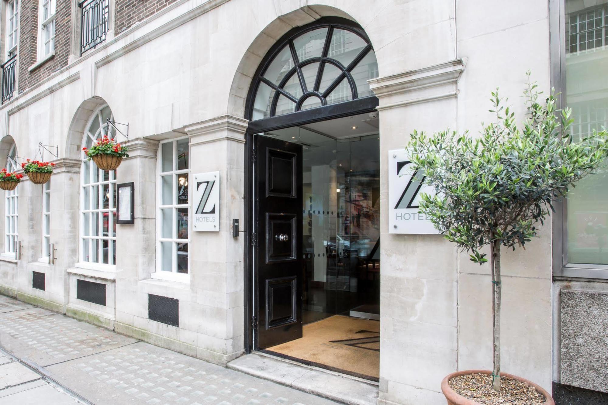 The Z Hotel Victoria London Eksteriør billede