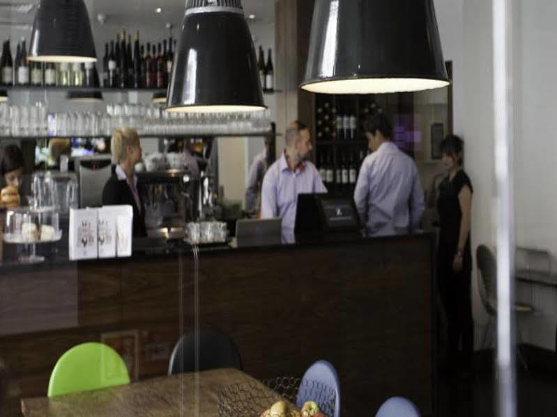 The Z Hotel Victoria London Eksteriør billede