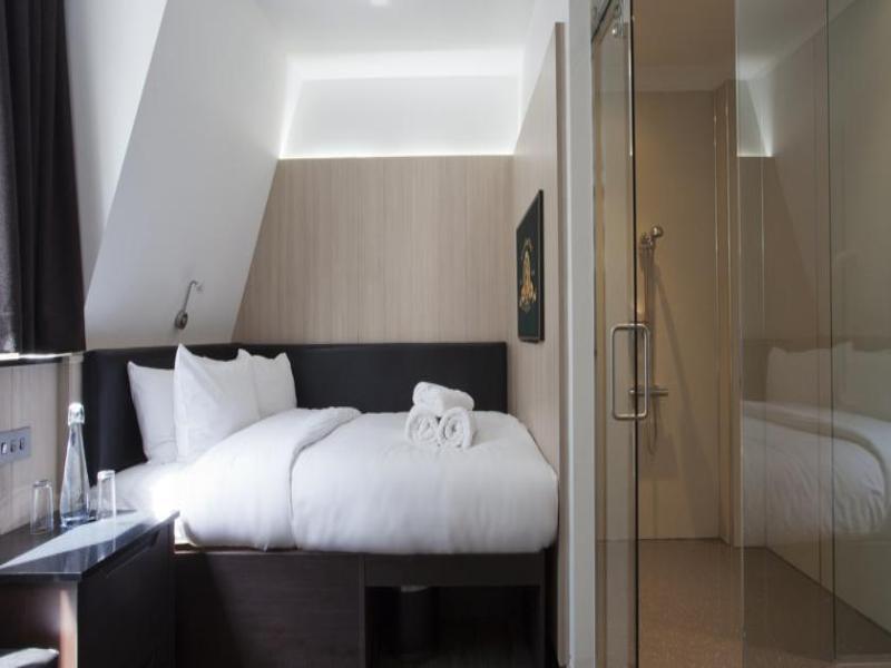 The Z Hotel Victoria London Eksteriør billede